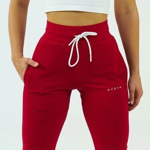 NVGTN red jogger (M)